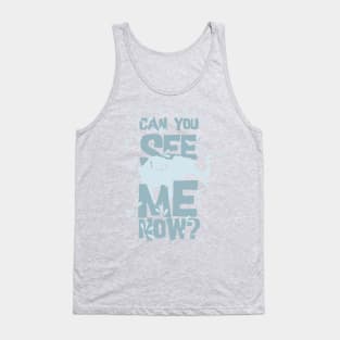 Elephant - Can you see me now ? Tank Top